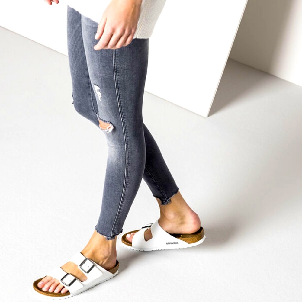 Birkenstock Arizona White 41
